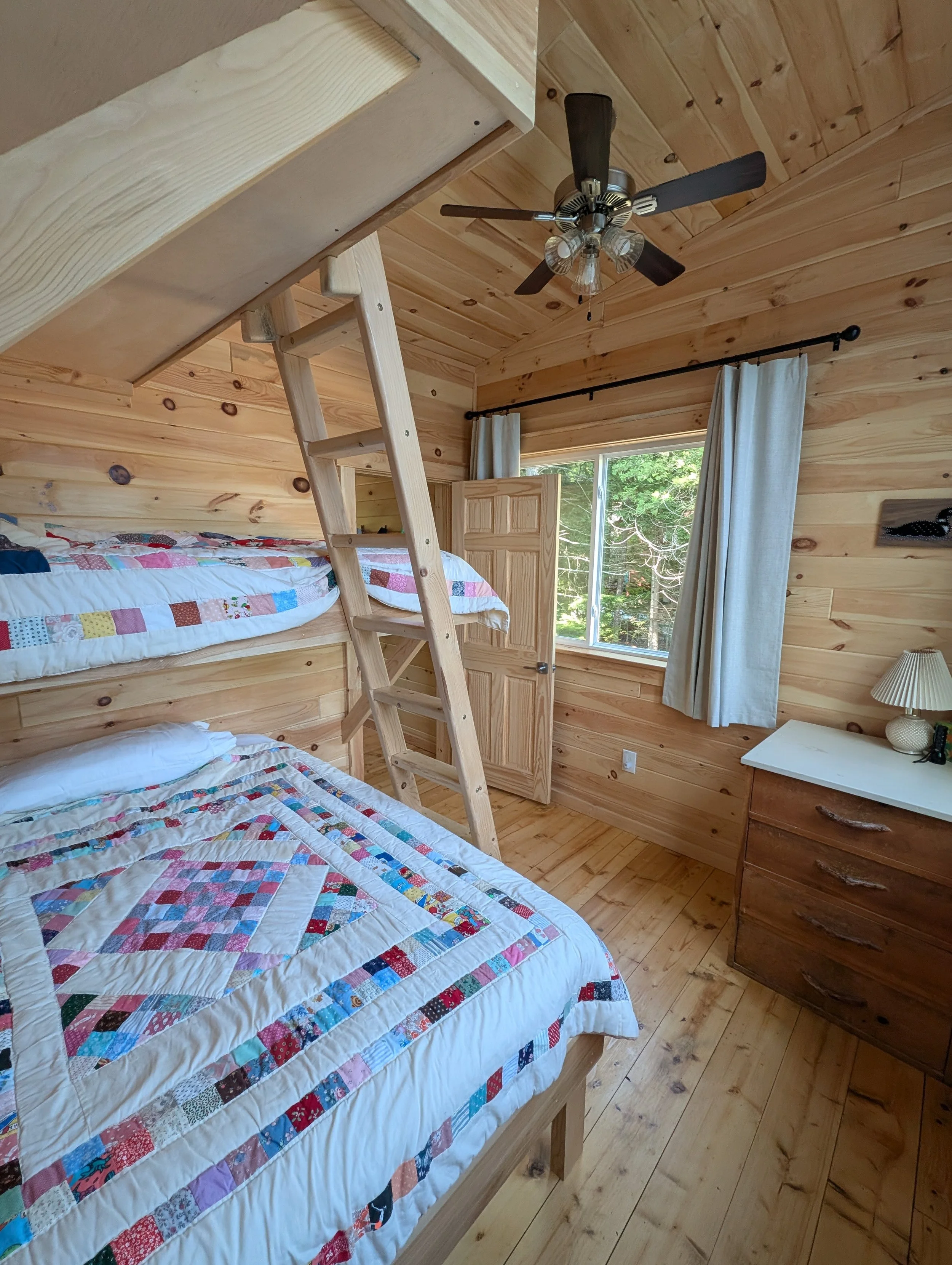 Bunk room