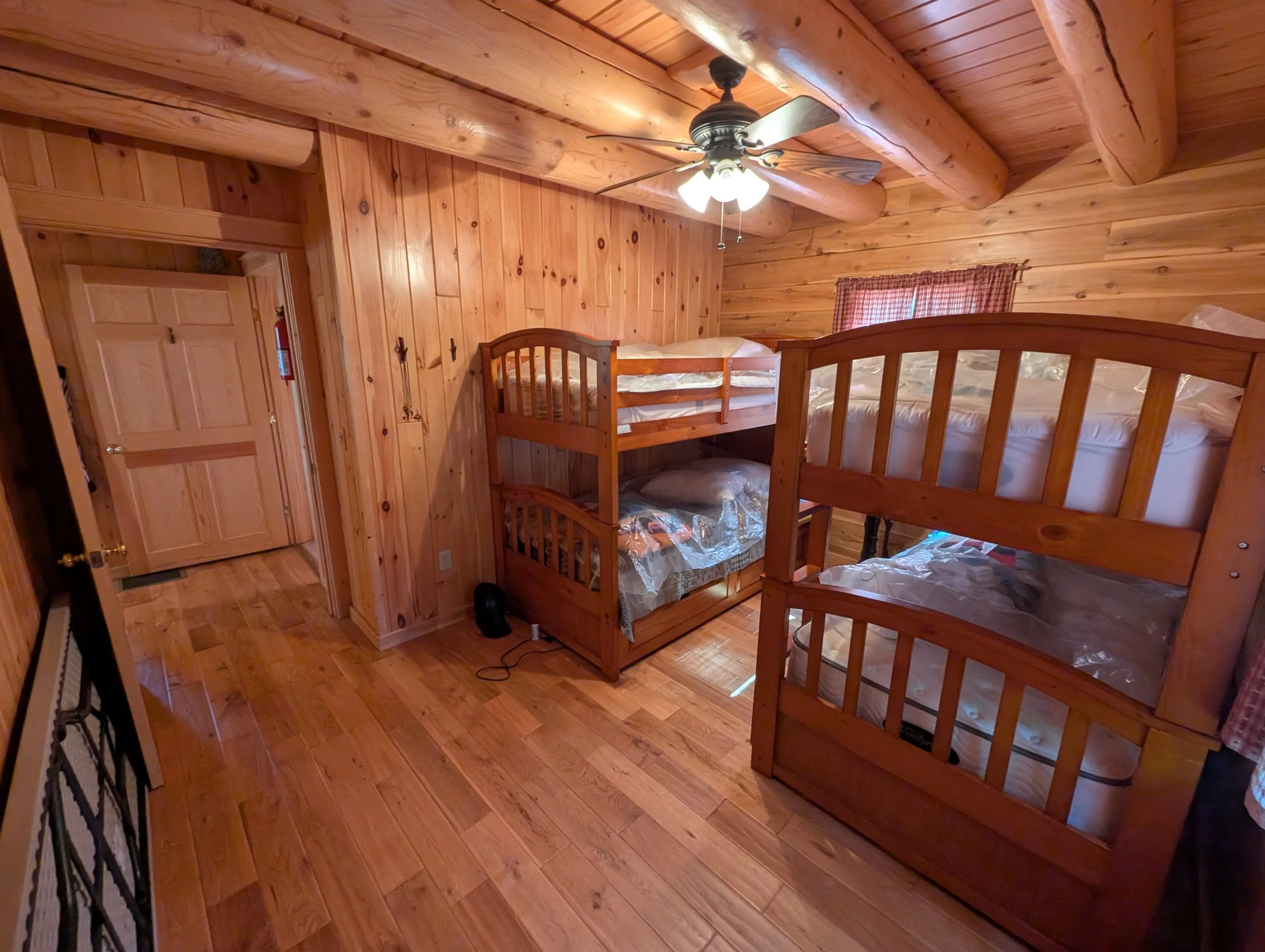 1st floor bunk bedroom