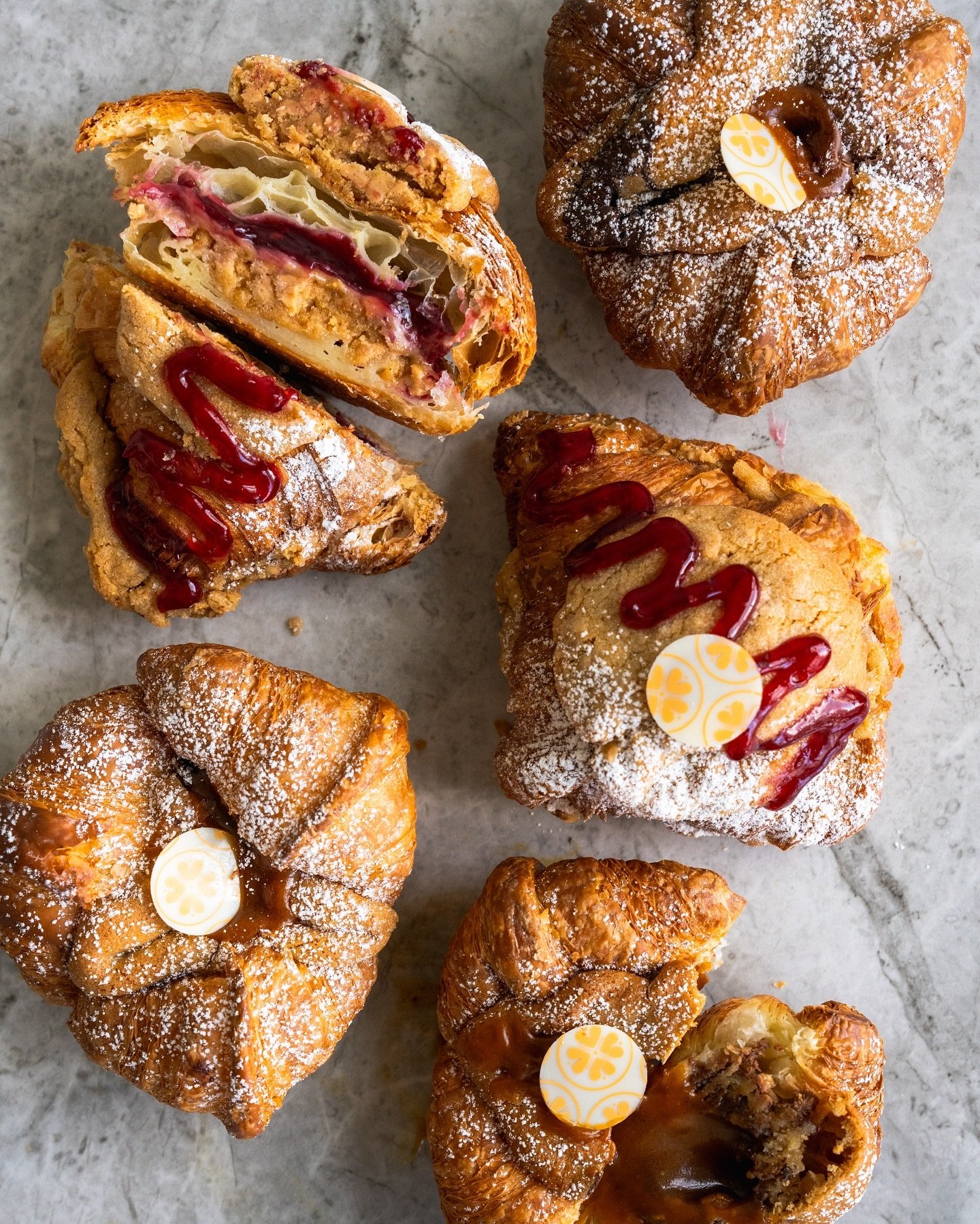 Something sweet is coming your way&hellip;

You loved the seasonal Easter cookie croissant so much that we decided to turn our two most popular cookies at the bakery into cookie croissants!

Our chocolate chip cookie has been reimagined as the banoff