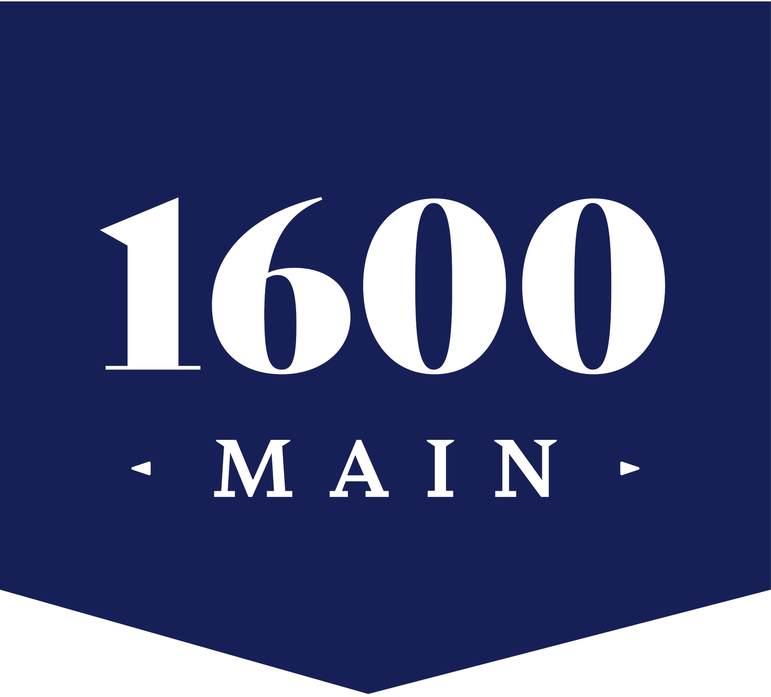 1600 Main