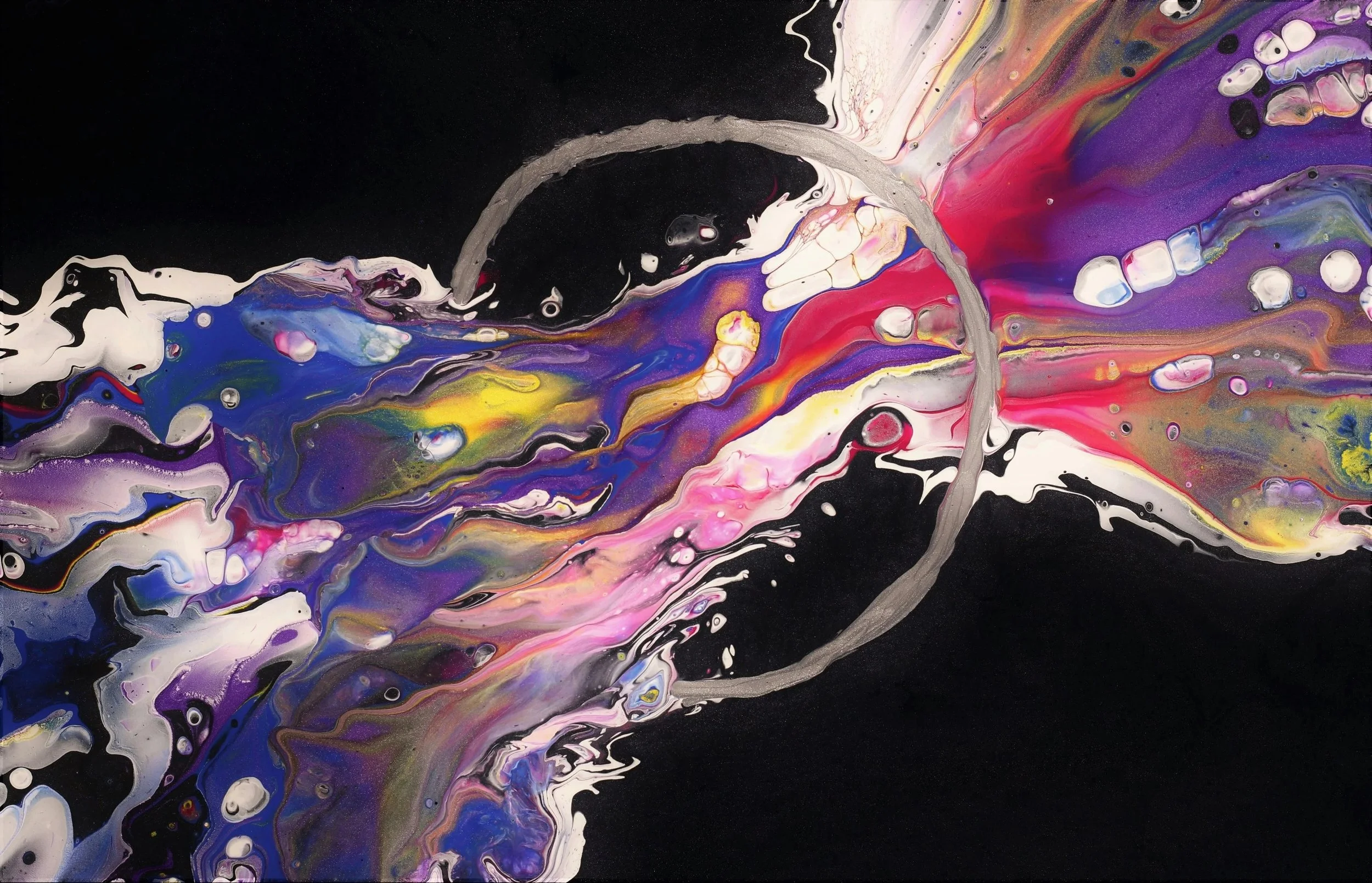 The Flow of Love - In Person Family Constellation