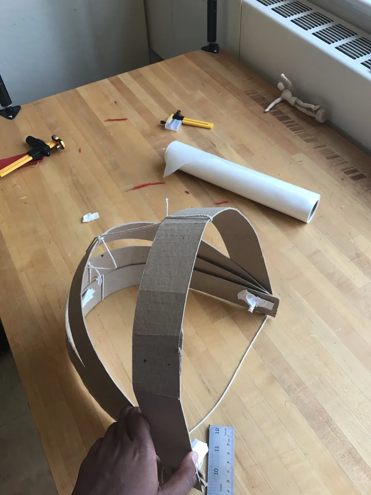Cardboard Prototype