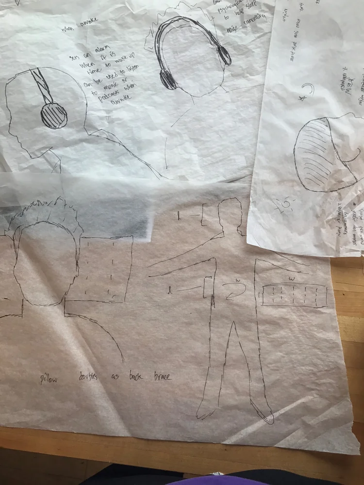 Headphone Inspiration