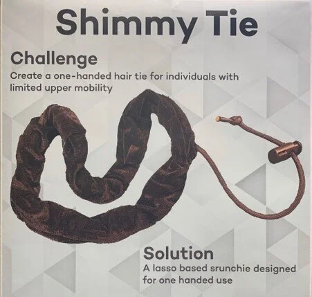 Shimmy Tie