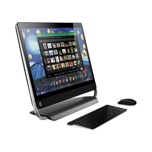 HP Omni 27" AIO - Electronic Emporium 519