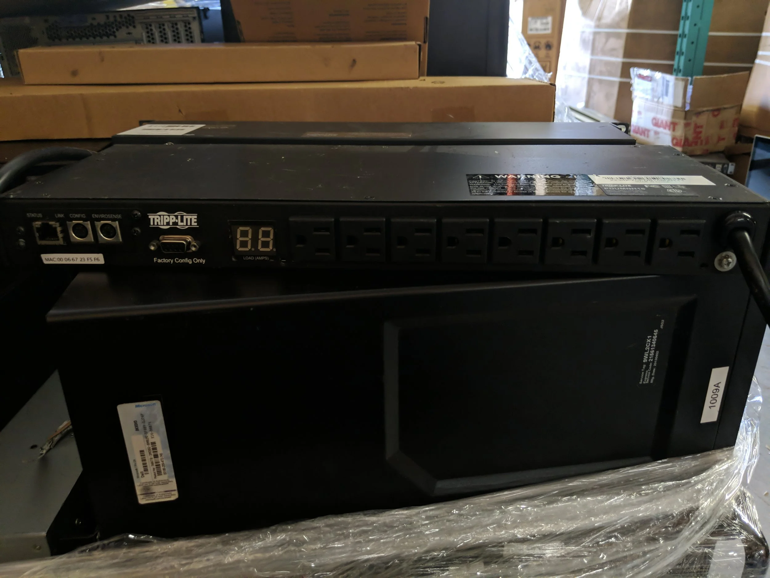 Mountable 2U Server Rack Build — Electronic Emporium 519