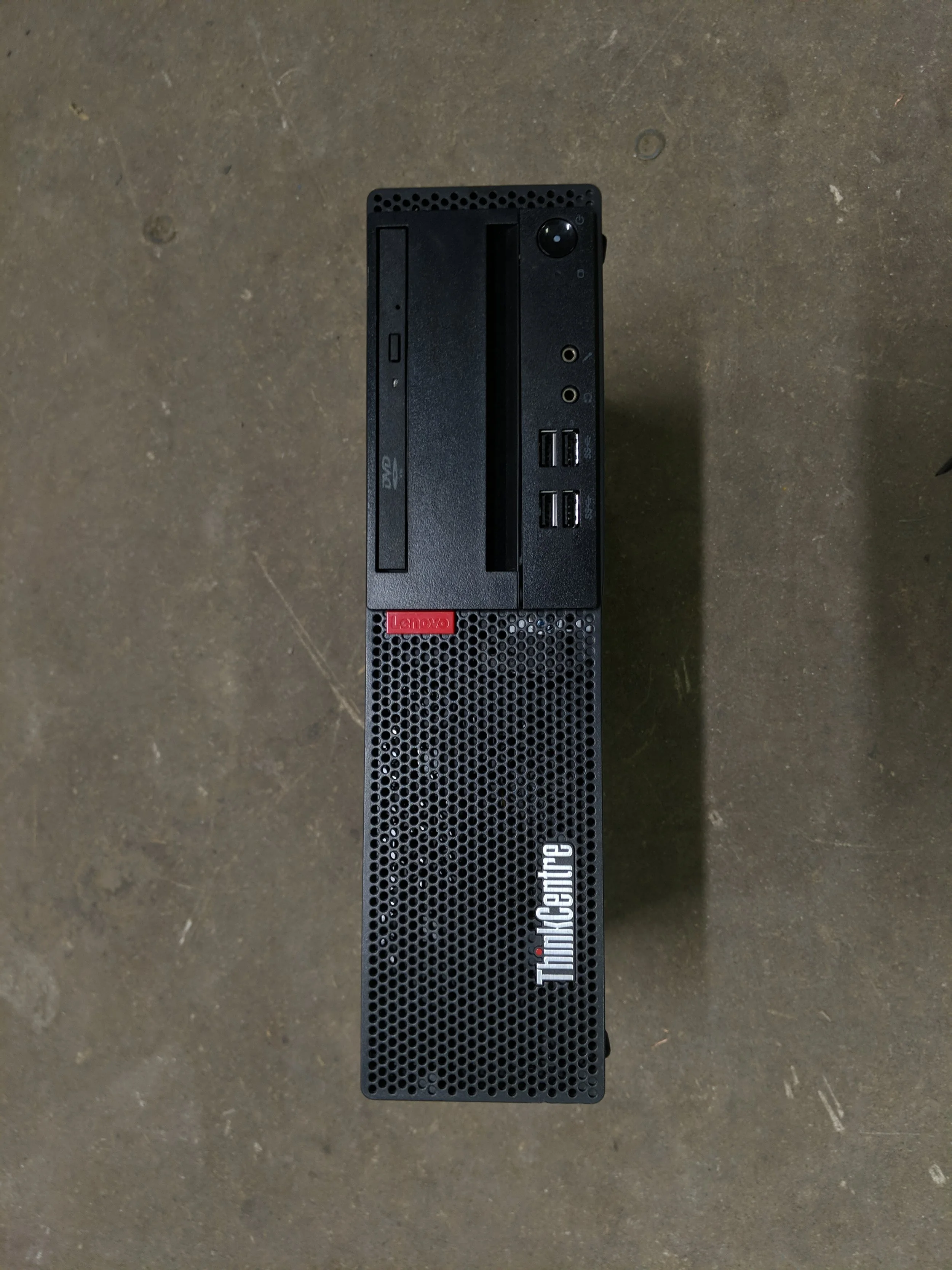 Lenovo M710s — Electronic Emporium 519