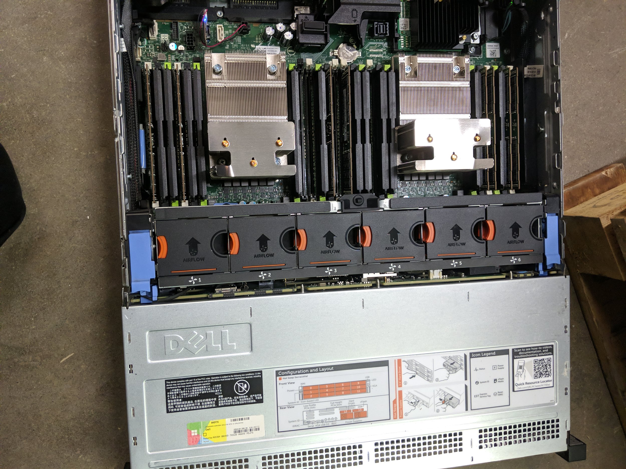 2U Server Rack - Easy Mounting Solution — Electronic Emporium 519