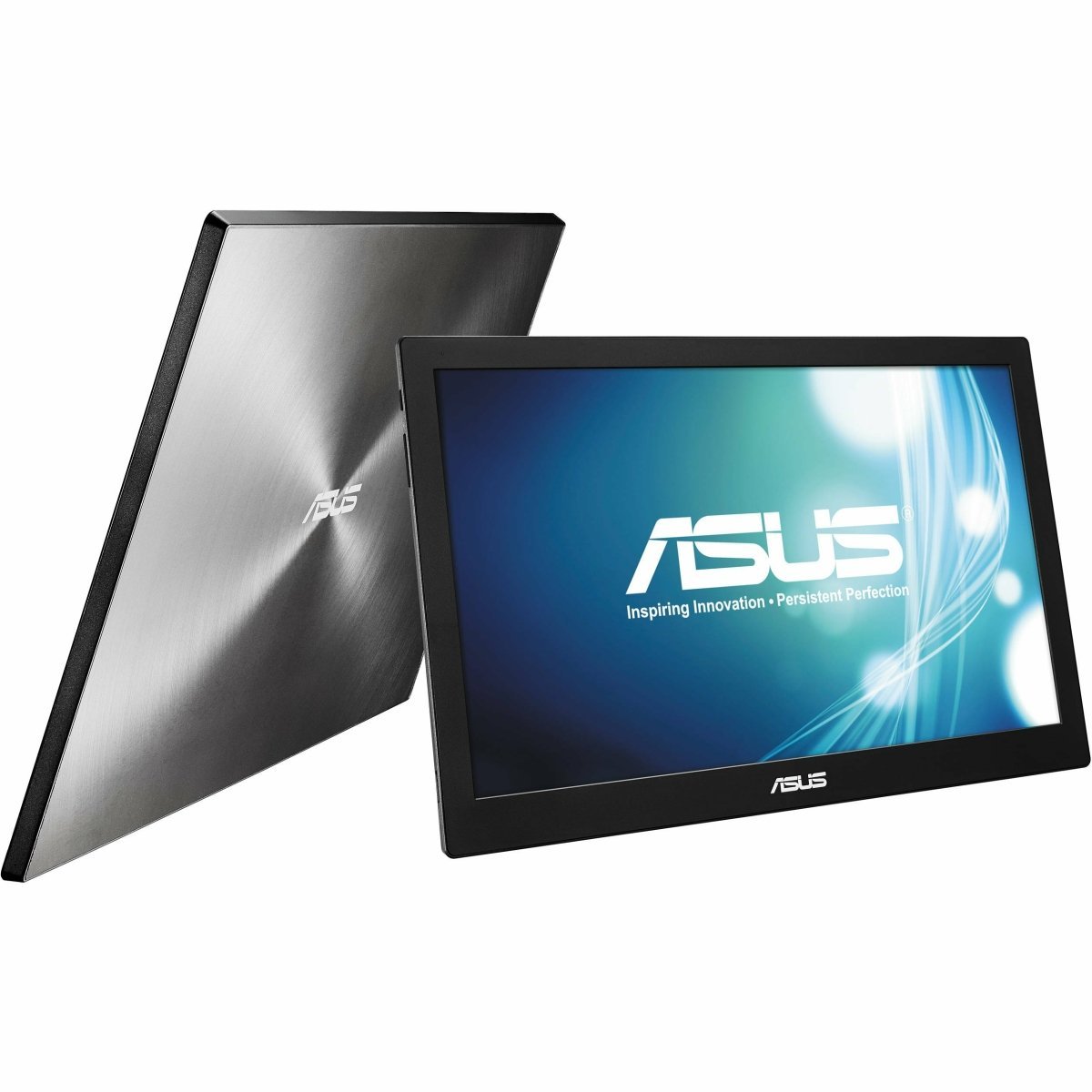 ASUS MB168B 15.6" HD Portable USB-Powered Monitor - Electronic Emporium 519