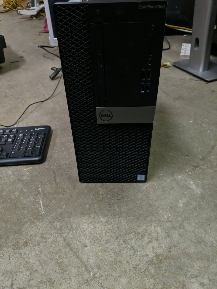 Dell Optiplex 5060 SFF - Electronic Emporium 519