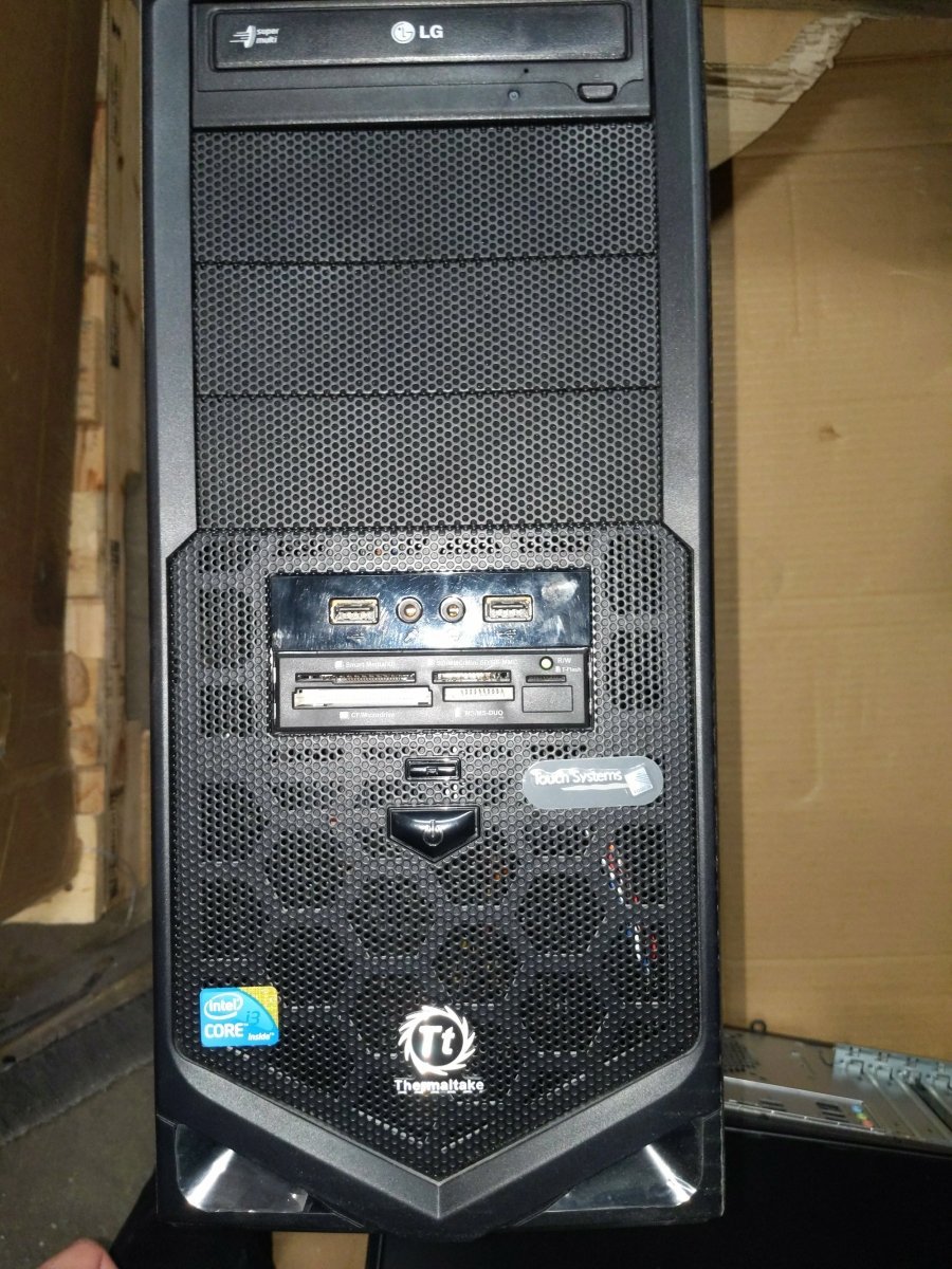 Thermaltake Custom Build i3-2300 - Electronic Emporium 519