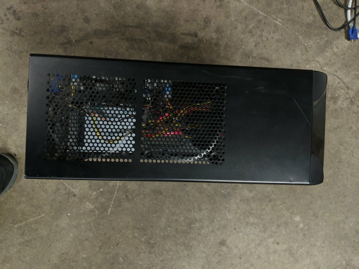Thermaltake Custom Build i3-2300 - Electronic Emporium 519