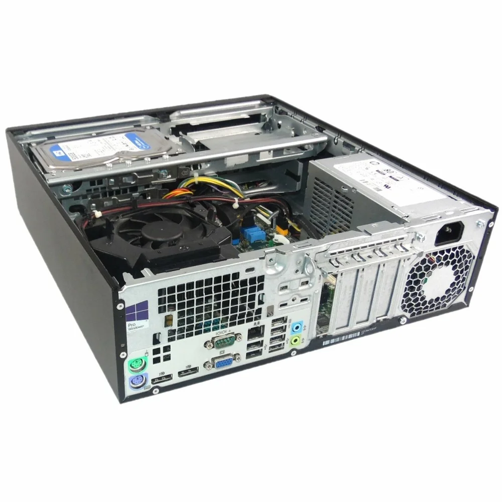 HP EliteDesk 800 G2 SFF — Electronic Emporium 519