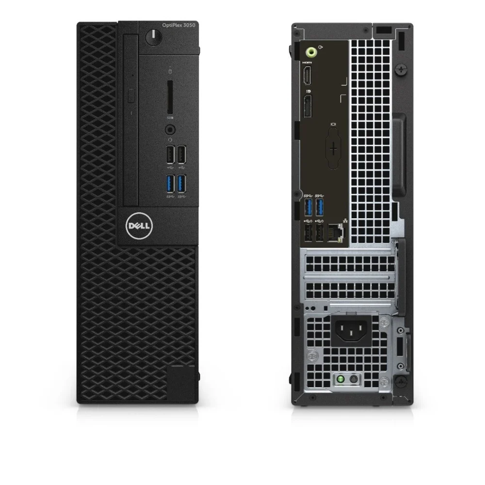 Dell Optiplex 3050 SFF i3-7100 Desktop Computer — Electronic 