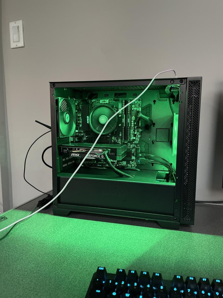 Custom Build Request - Electronic Emporium 519