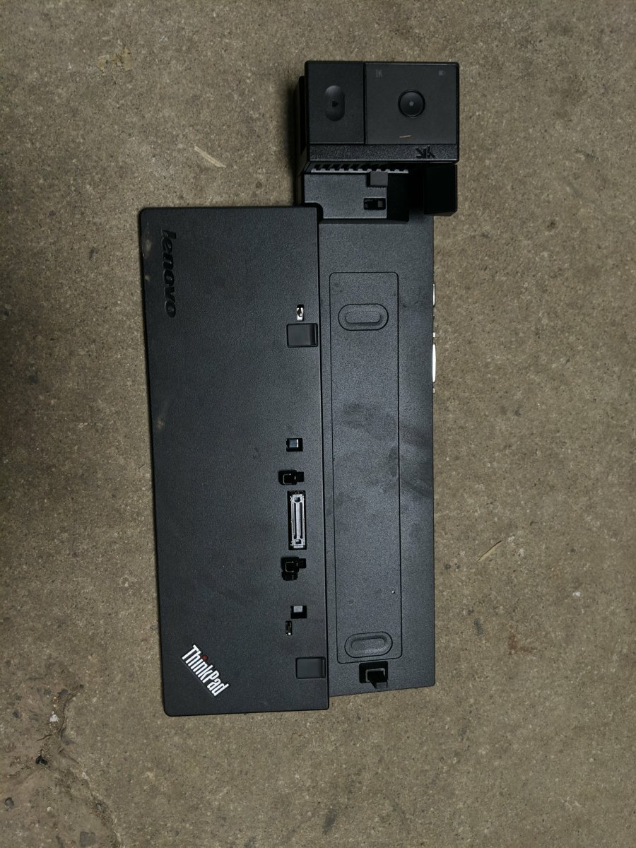 Lenovo Thinkpad Ultra Type 40a2 Docking Station - Electronic Emporium 519