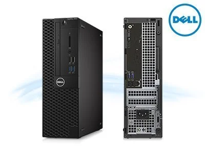 DELL OptiPlex 3060 SFF Core i3-8100 3.6GHz 8GB 256GB(NVMe SSD 