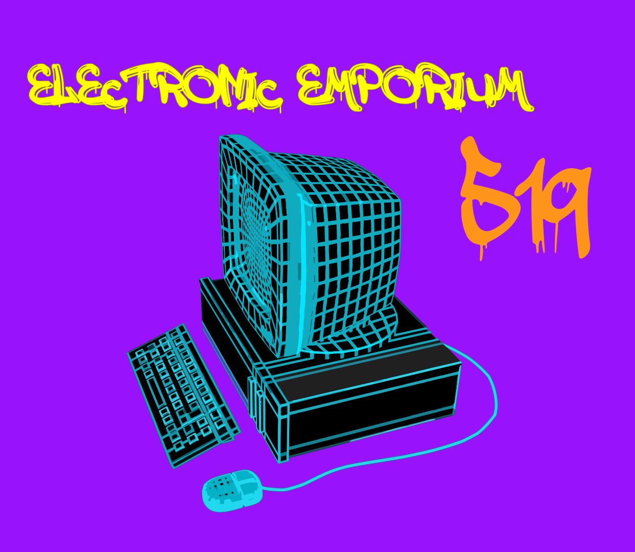 Electronic Emporium 519