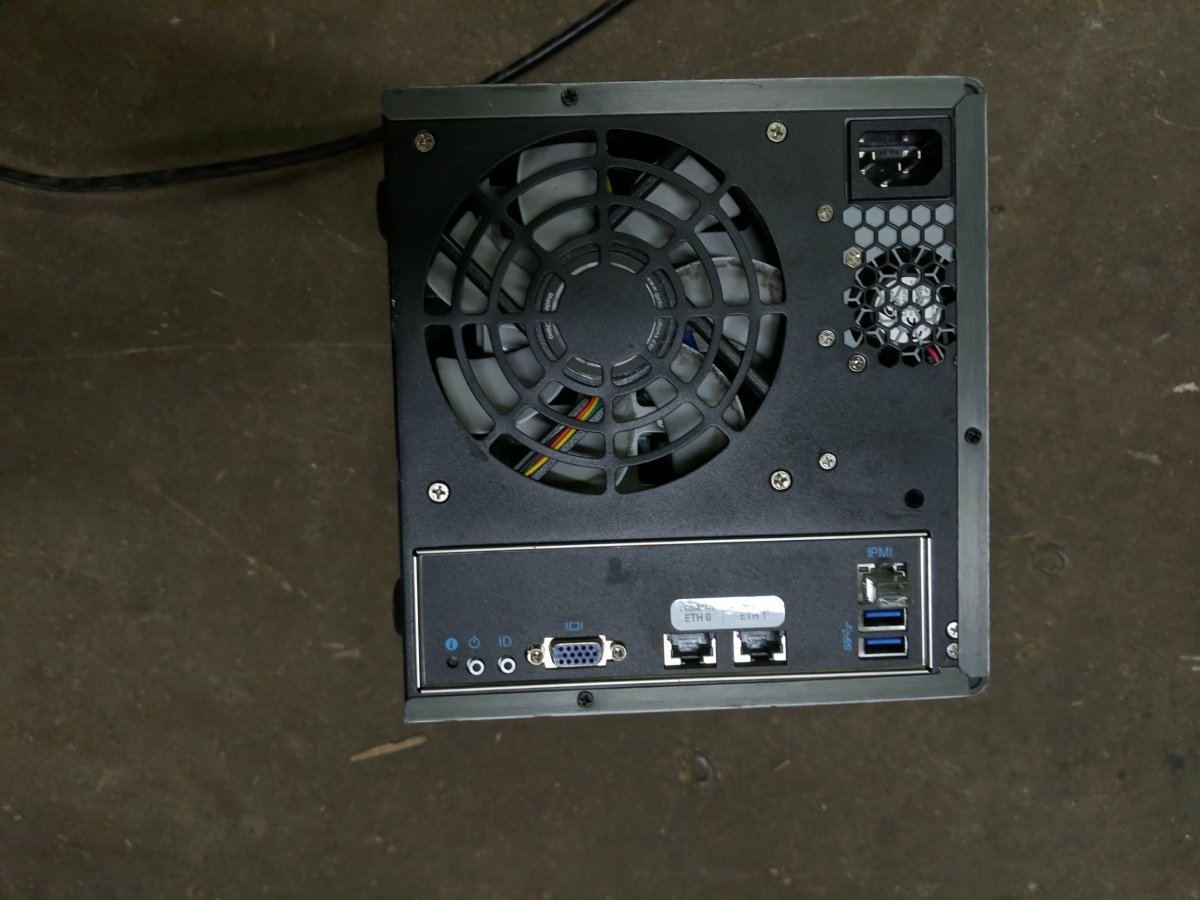 Dato S3b1000 NAS Device - Electronic Emporium 519