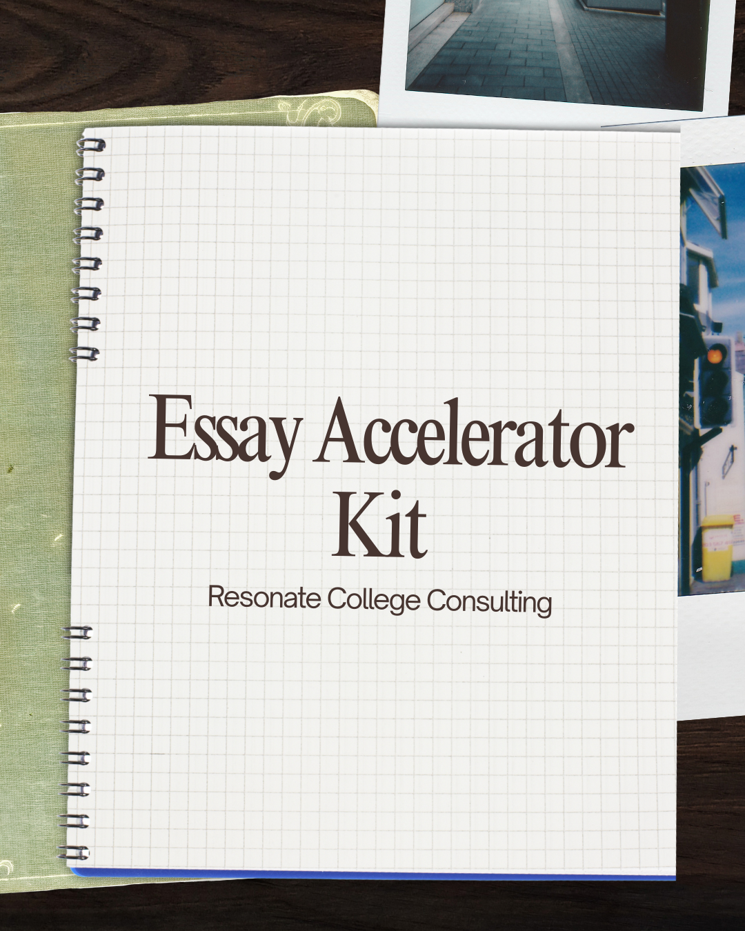 Essay Accelerator Kit