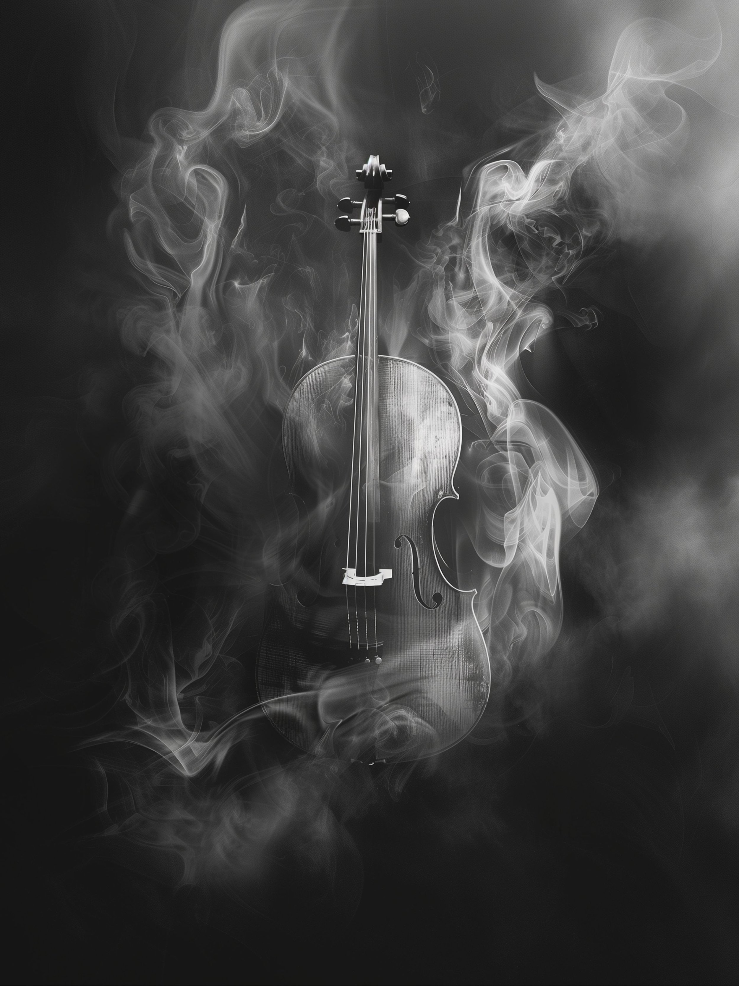 Ghost Cello 2: The Dark Side - Dark Authentic & Processed Cello Sample Library for Konakt.