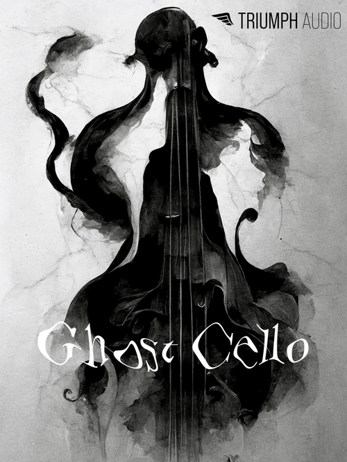 Ghost Cello Sample Library - Cinematic solo cello textures and effects ...