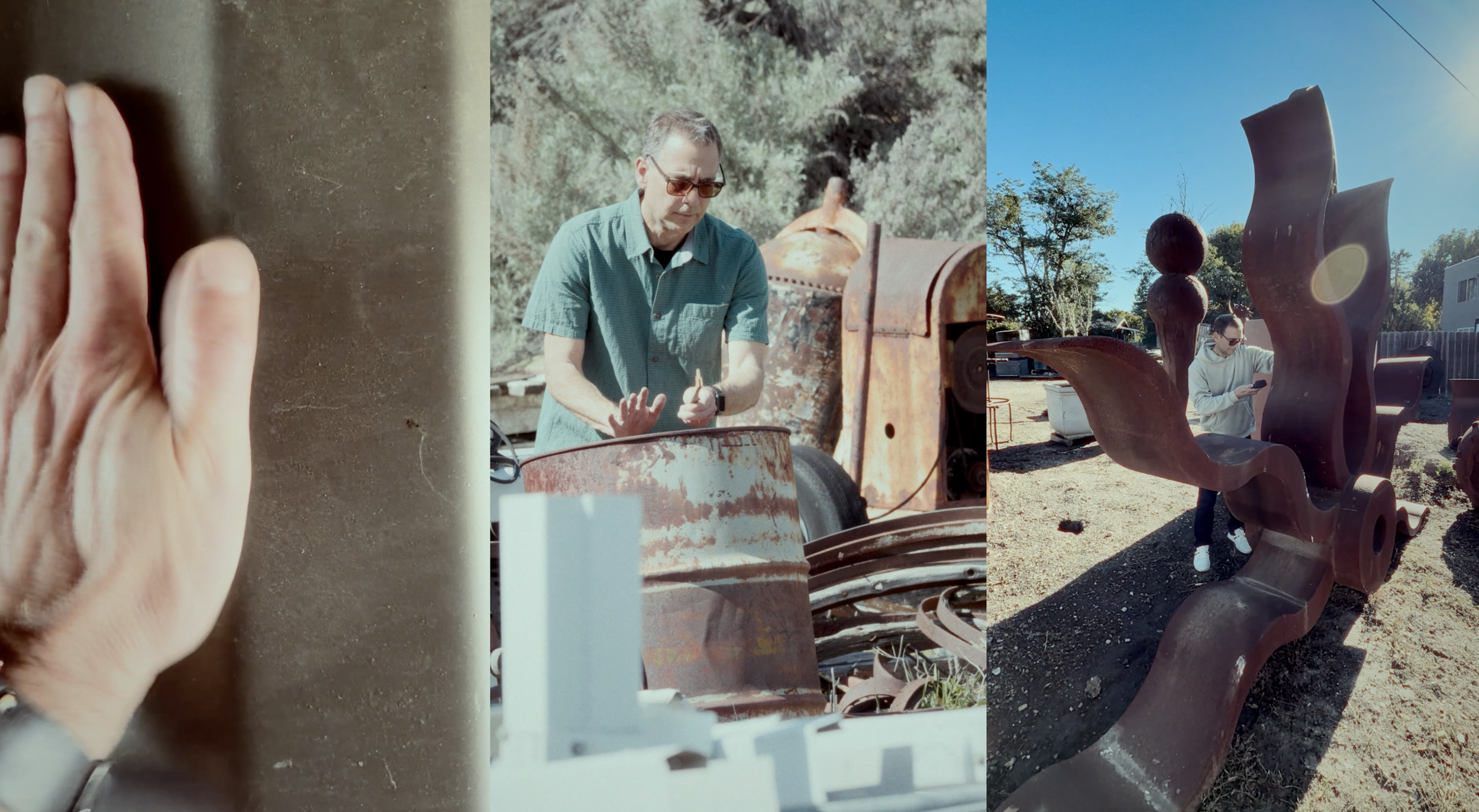 Impact Foundry - Behind the Library