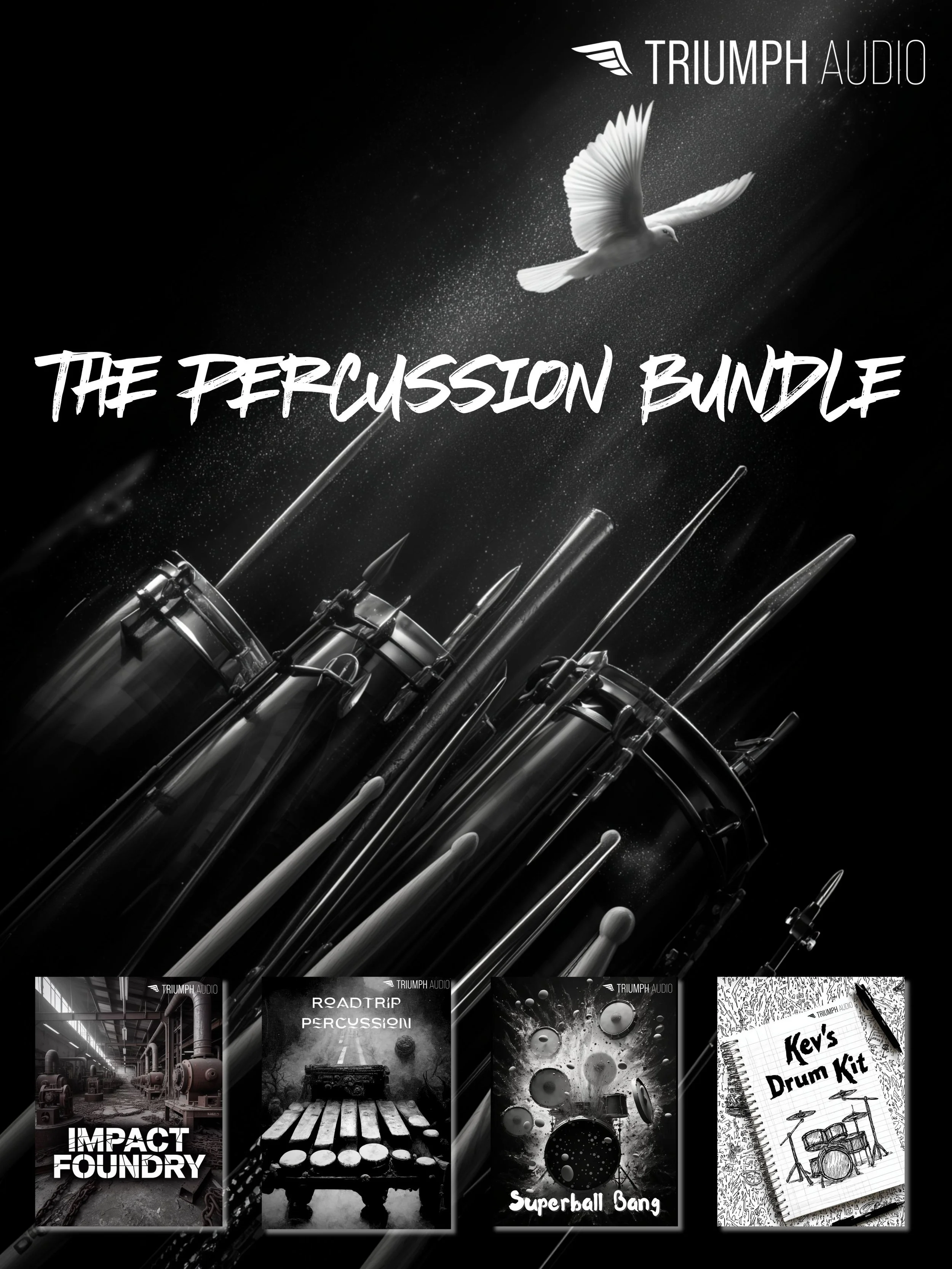 The Percussion Bundle