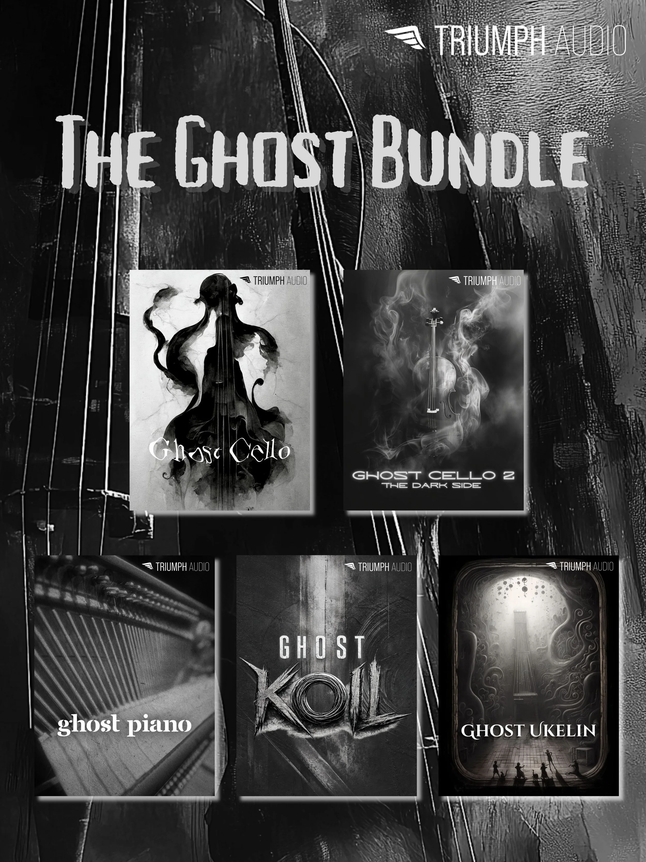 The Ghost Bundle