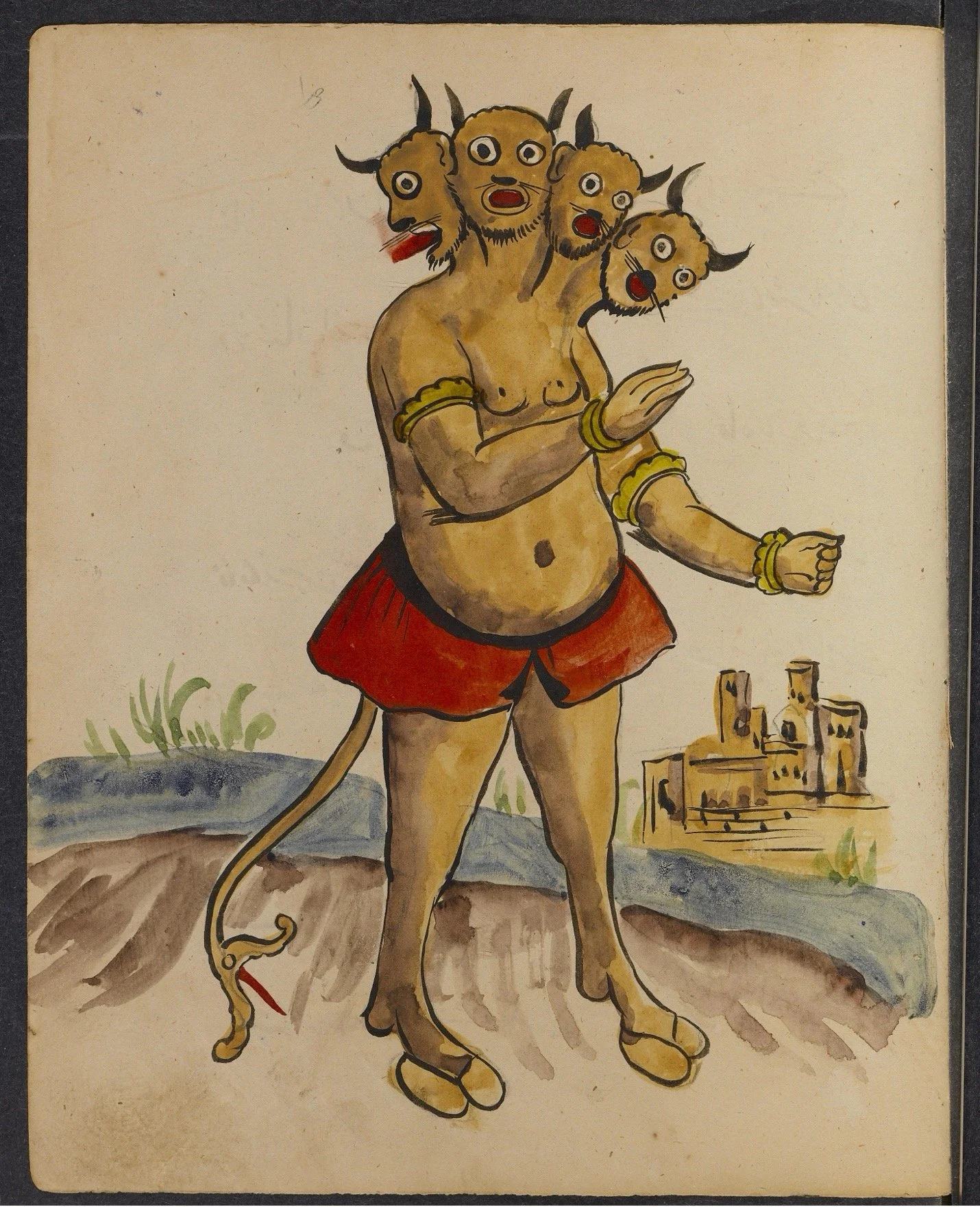 Monstrosity and Modernity