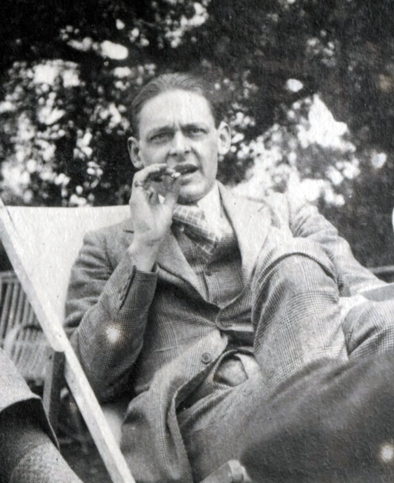 What Modernist Converts Walked Away From: T. S. Eliot and Liberal Protestantism, Part II