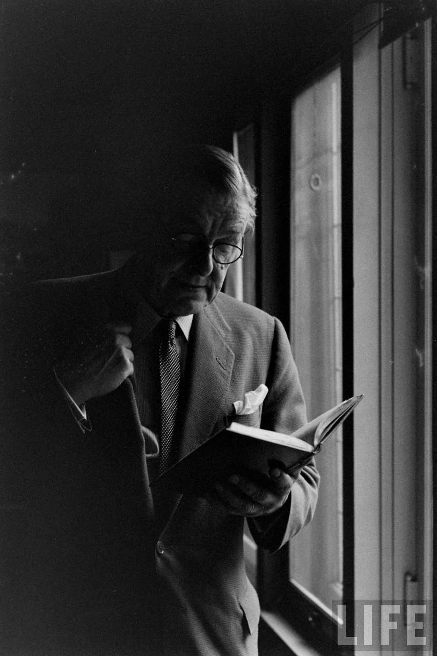 What Modernist Converts Walked Away From: T. S. Eliot and Liberal Protestantism, Part III