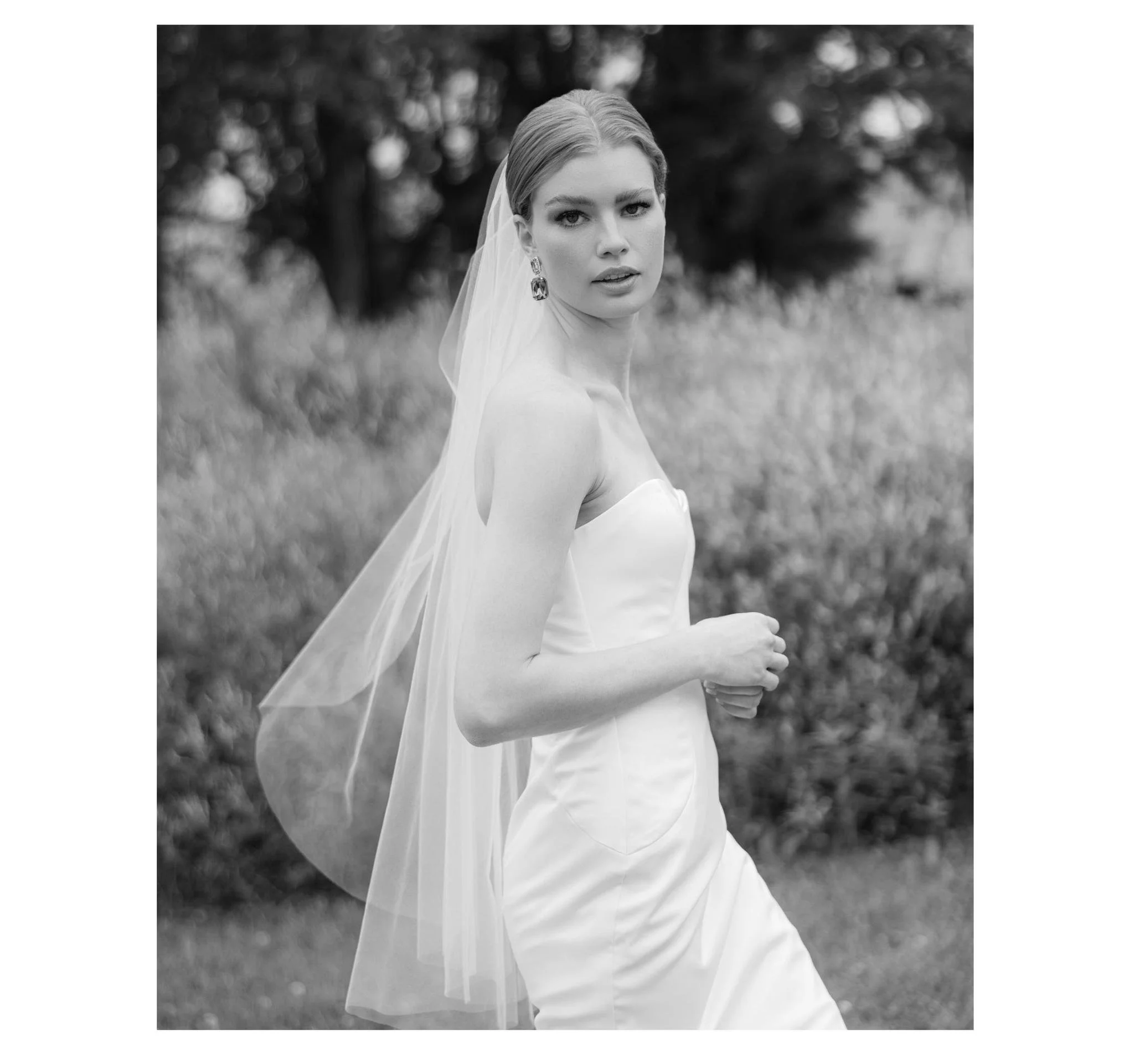 Toni Federici Veil trunk show | 9.1-9.27