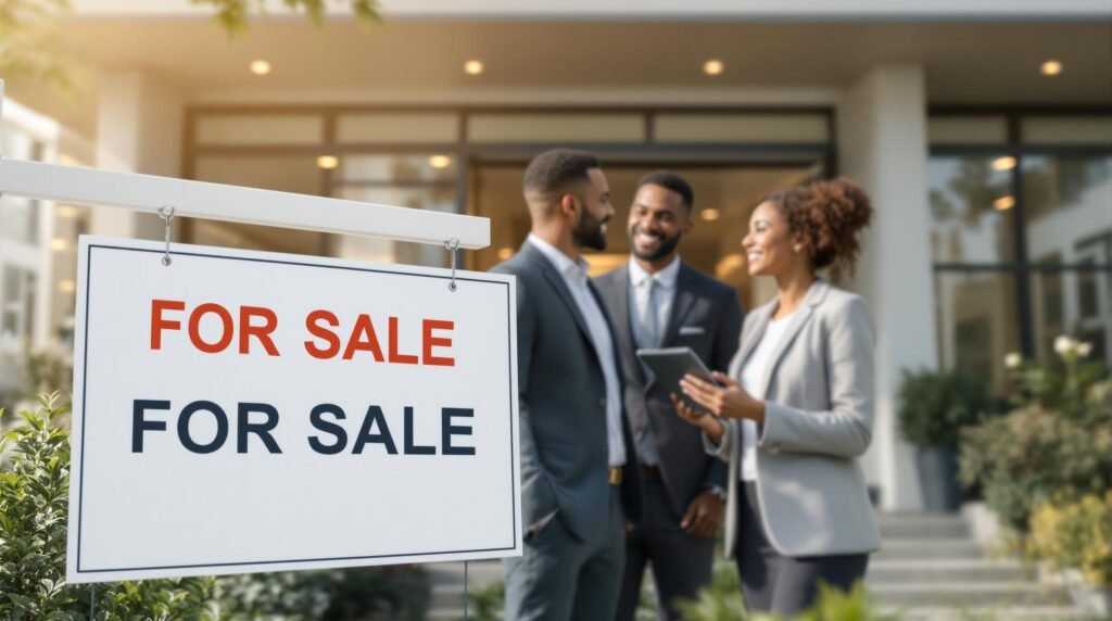 Selling a Commercial Property With Vacant Units