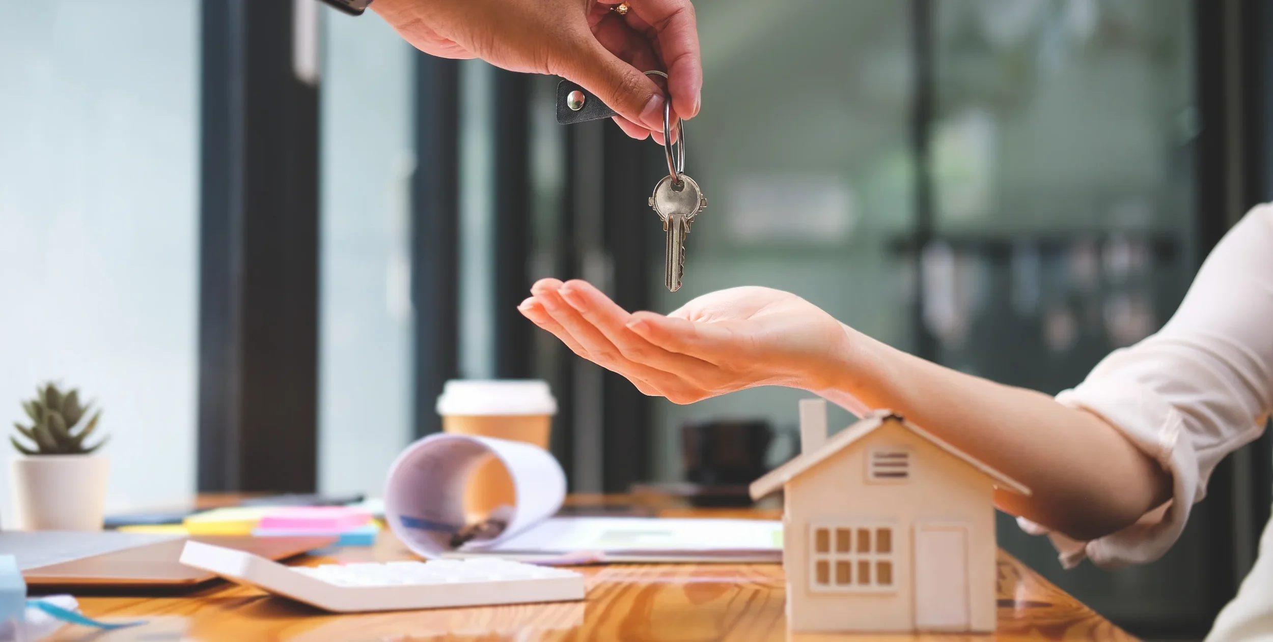 Selling a Commercial Property on Owner Financing