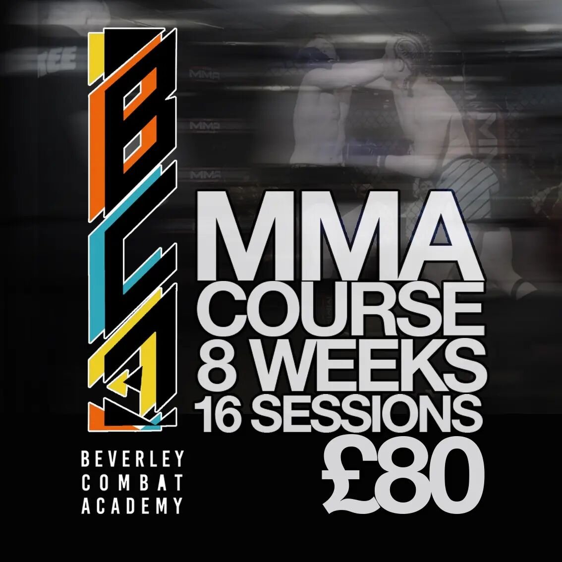 commencing 12th of June

Get in the best shape of your life in our 8 week beginners MMA course.

Train under a multiple national champion @sam_wilkinson_mma and coach to some of the UKs best athletes such as @joefieldsmma

FIGHT on our BCA Interclub 