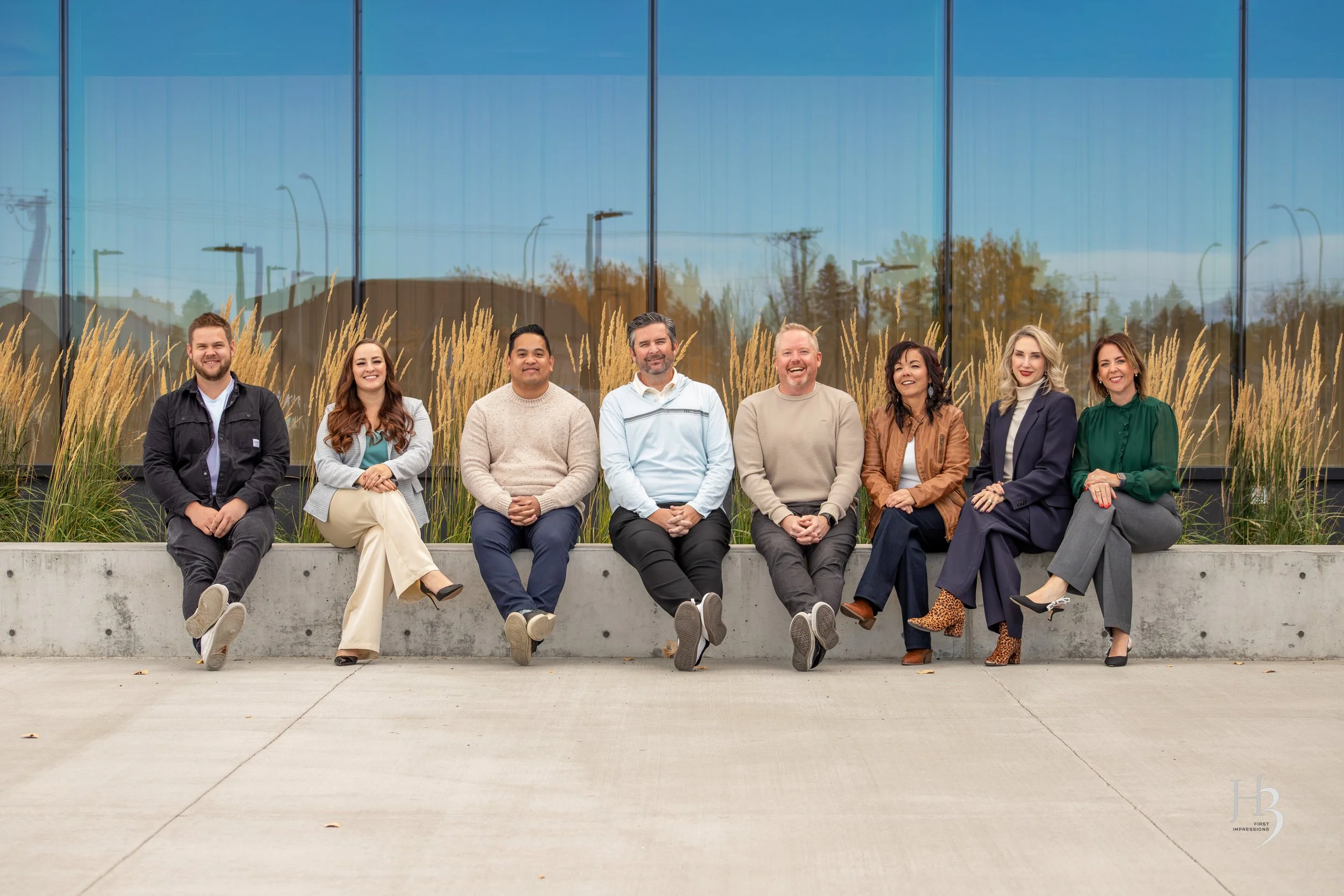 Business Portraits.