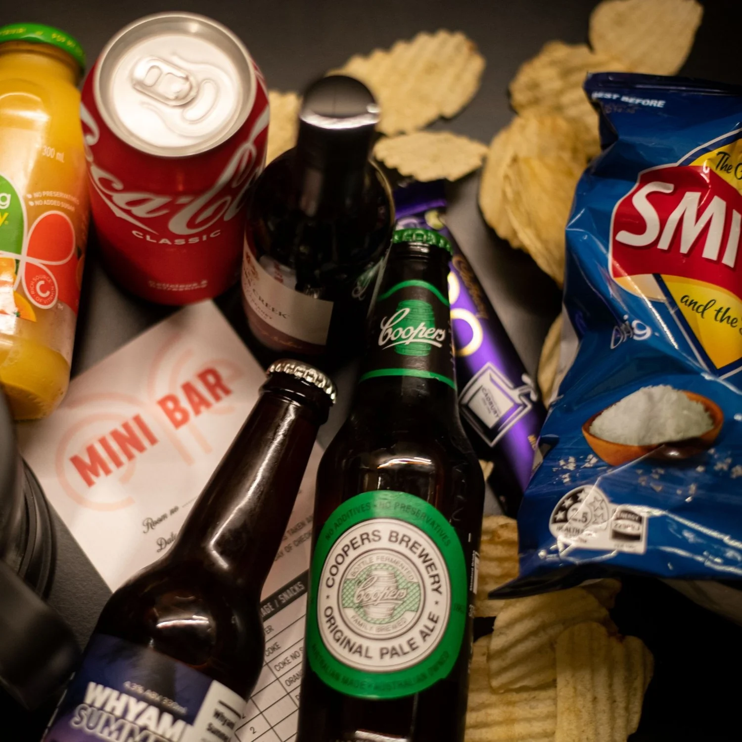 Venues — Matthews Hospitality