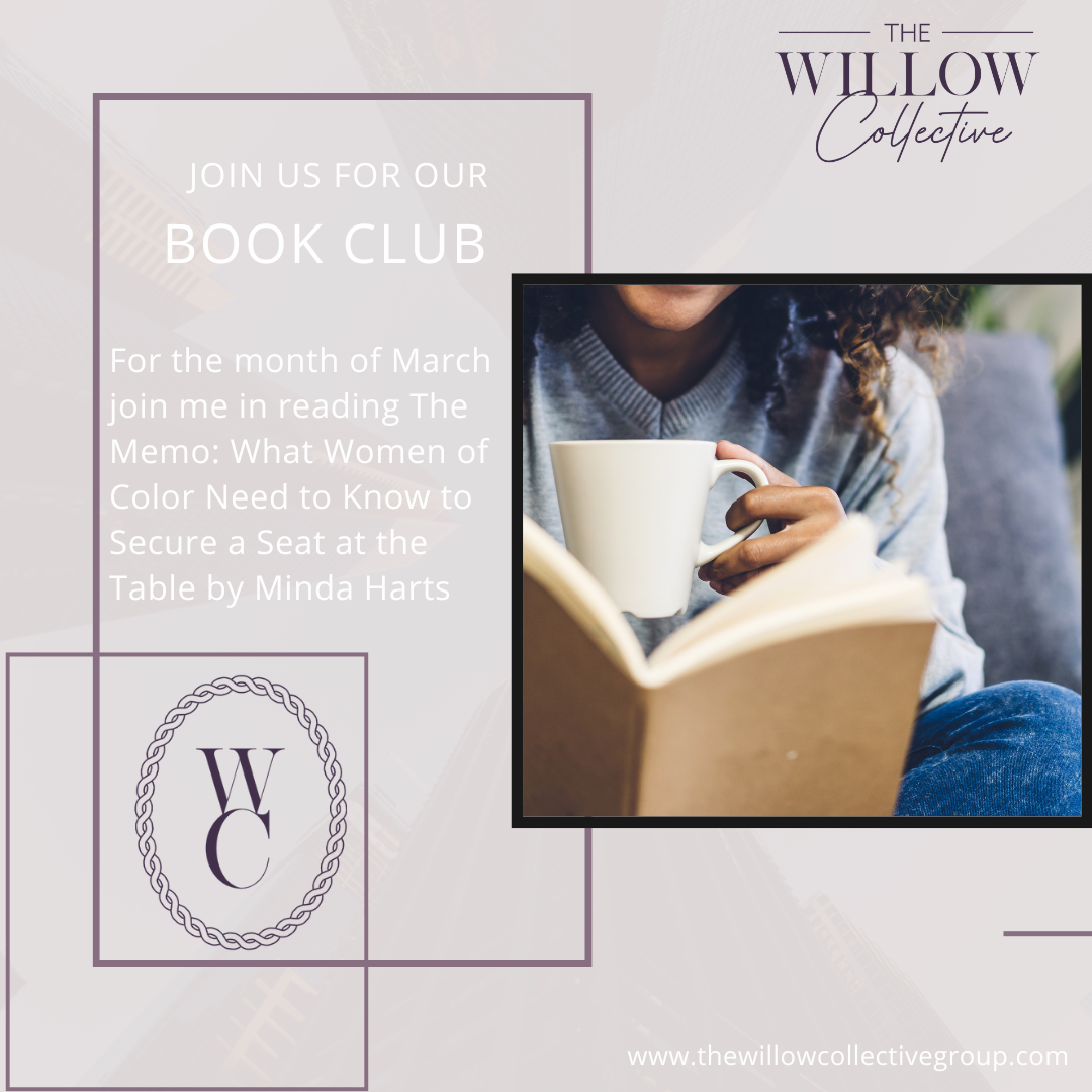 Join Us for the March Book Club