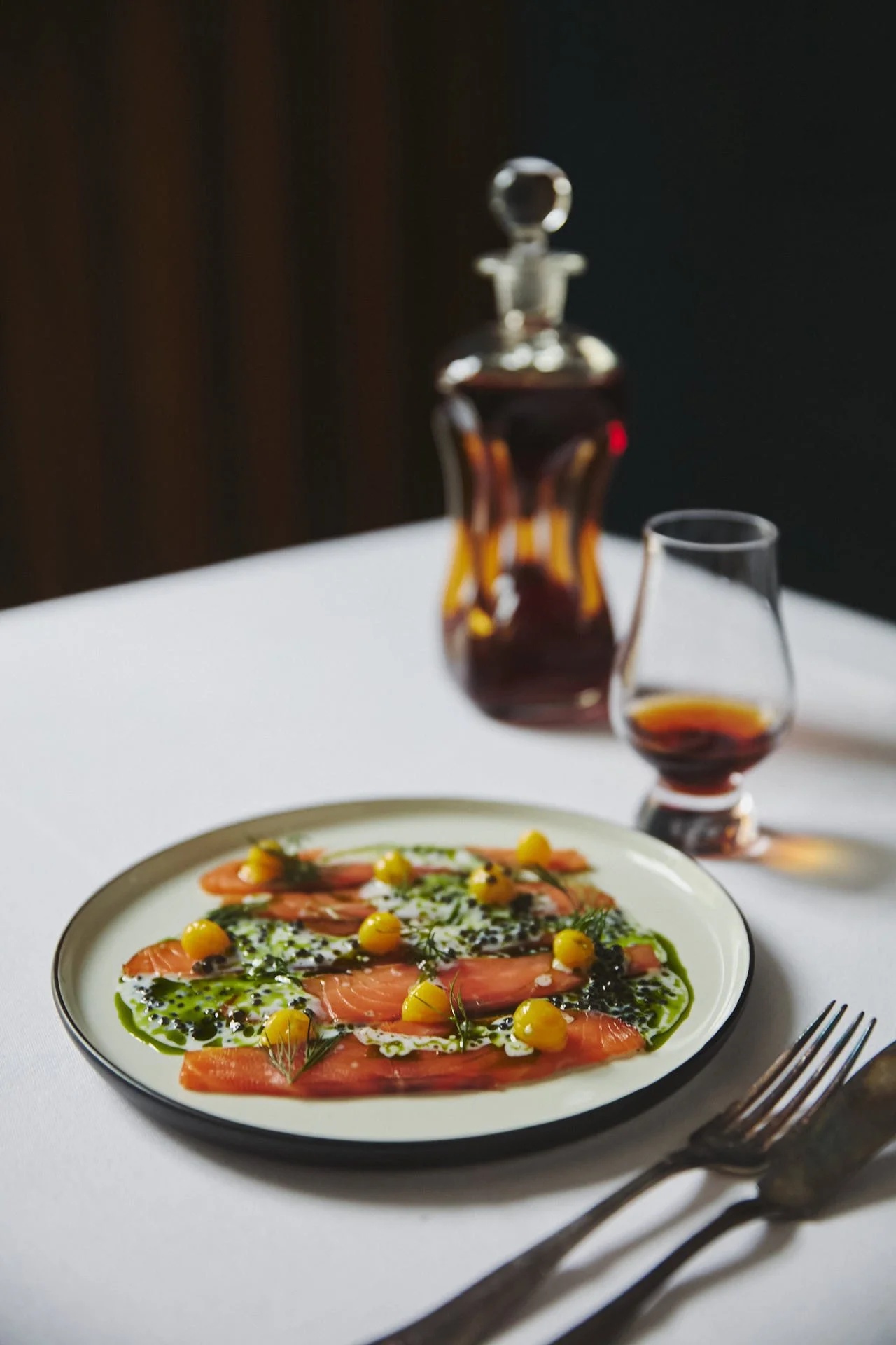 Hold jeres firmajulefrokost i København hos Moltkes Palæ og nyd en julemenu med klassiske og moderne retter