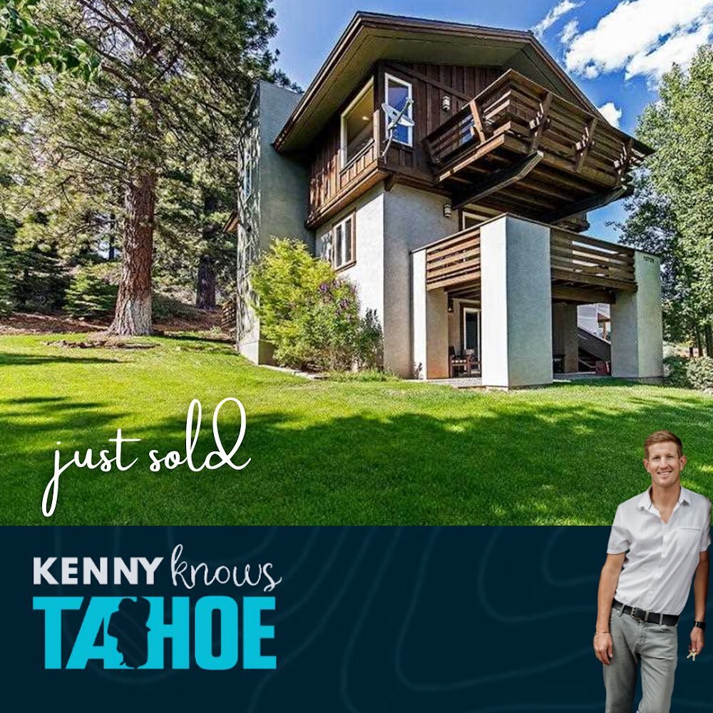 Our buyers couldn&rsquo;t be more excited for their three-story Spanish influenced home. All processes have ups and downs, to have a vision and see it the whole way through is the ultimate reward!
.
.
.
#kennyknowstahoe #wedreambig #dicksonrealty #tr