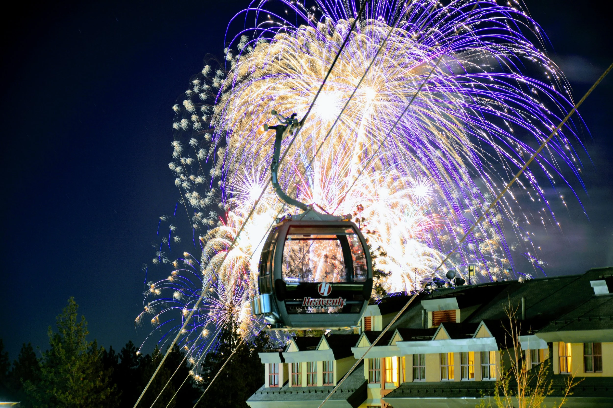 NYE in Tahoe: Fireworks, Torchlight Parades, and Where to Ring It In Right