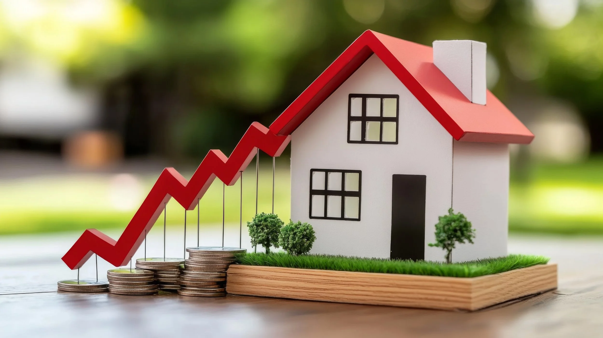 Inventory Keeps Building, More Choices for Buyer's