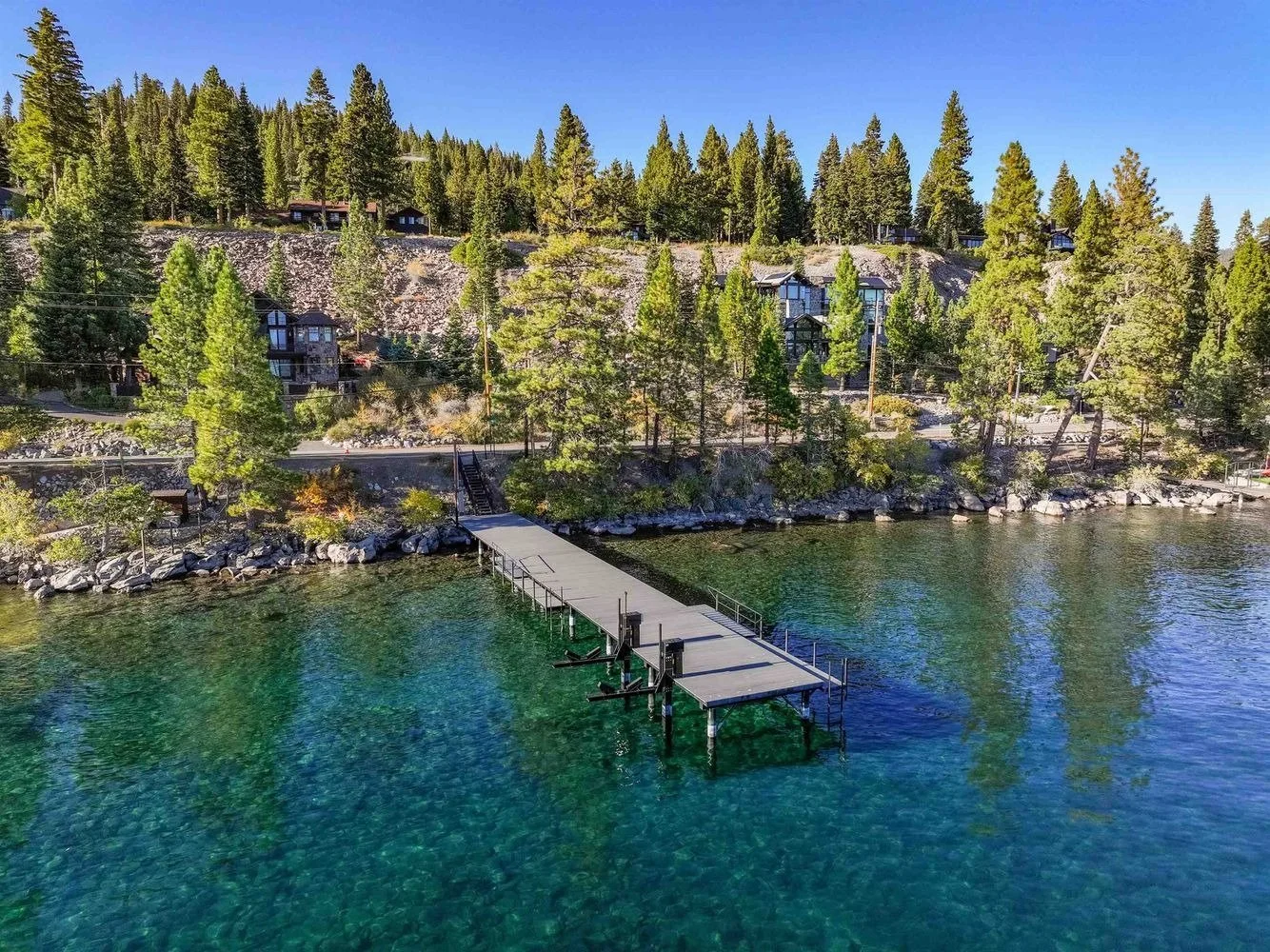 Split Lakefront Versus Direct Lakefront in Tahoe Vista