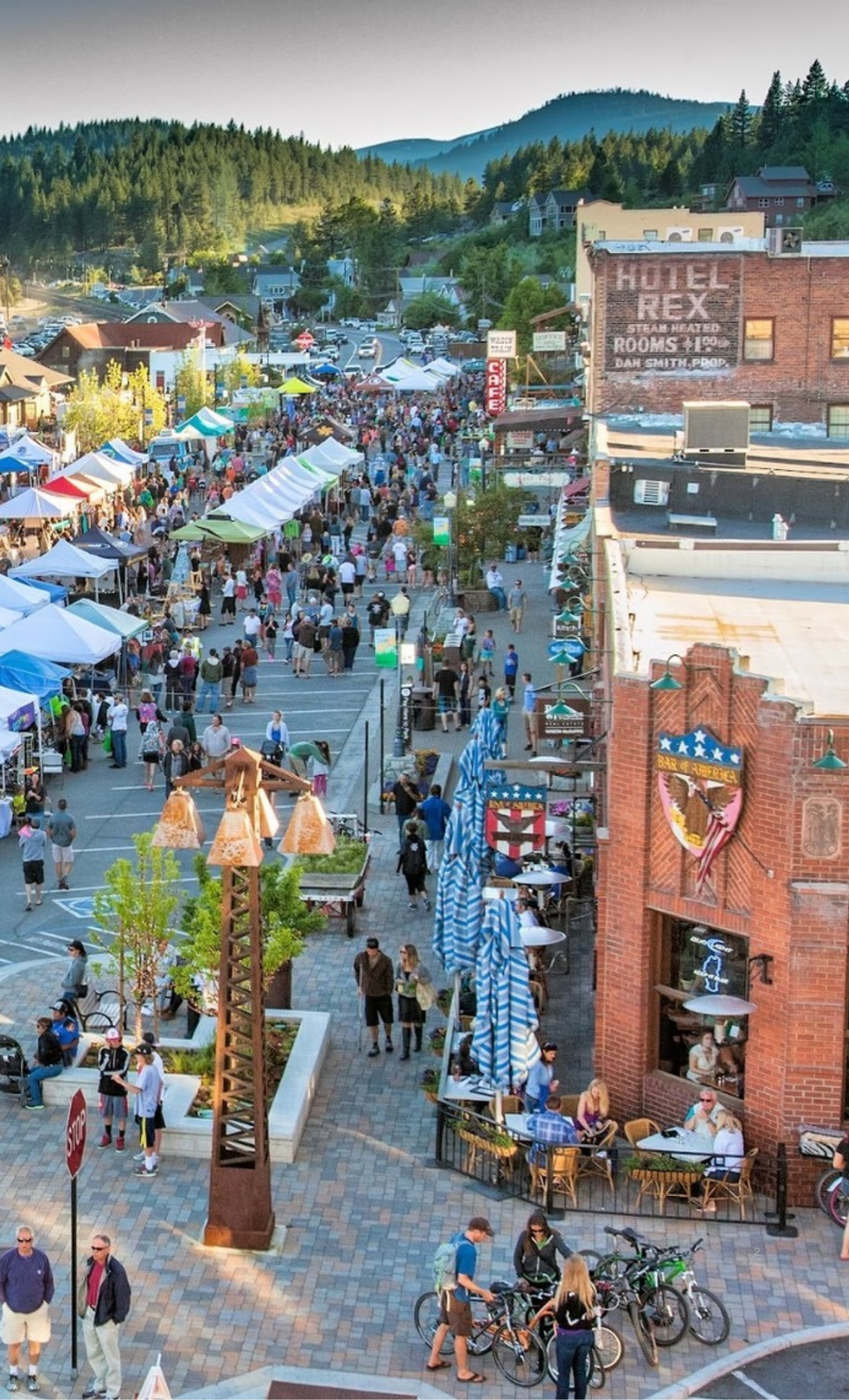 Truckee Thursdays Are Still the Main Street Move This July