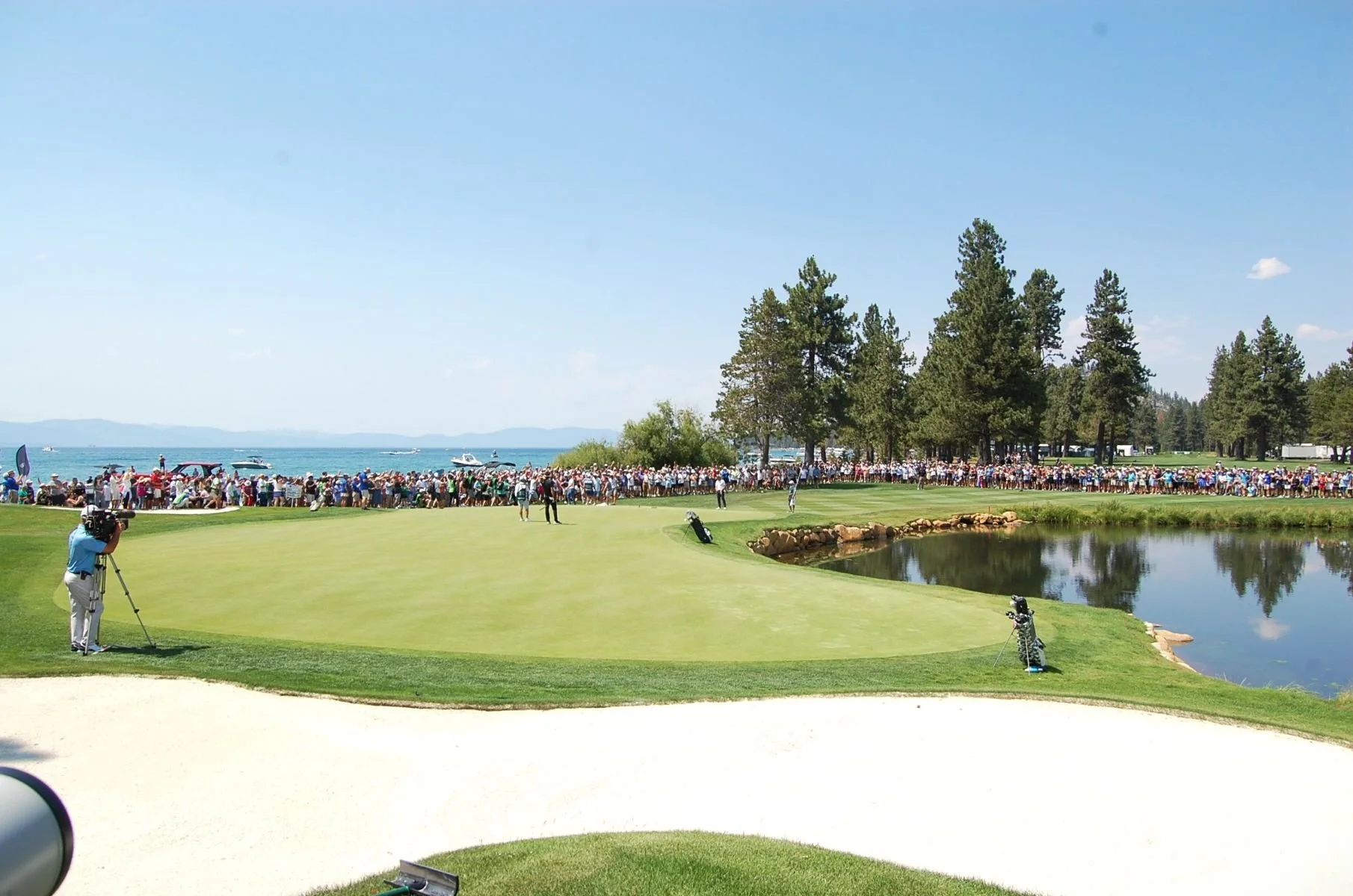 American Century Championship 2026, Tahoe's Big Golf Week at Edgewood