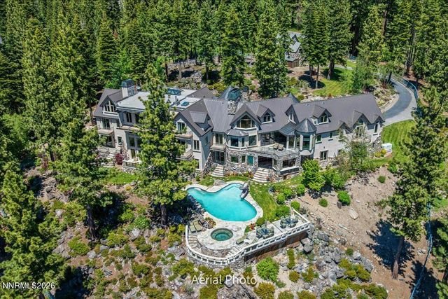 A Tahoe Estate With Its Own Soundtrack