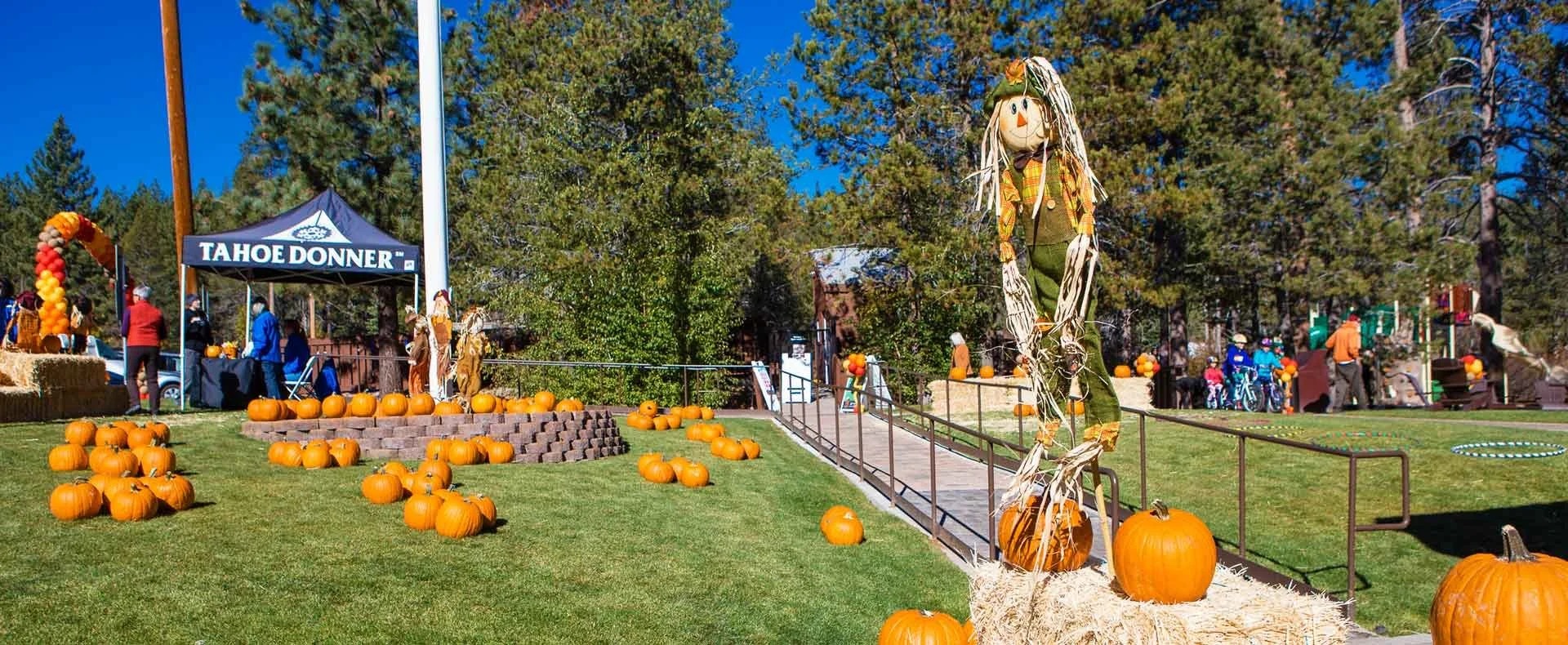 Tahoe Fall Festivals 2026: Pumpkins, Play and a Day Out