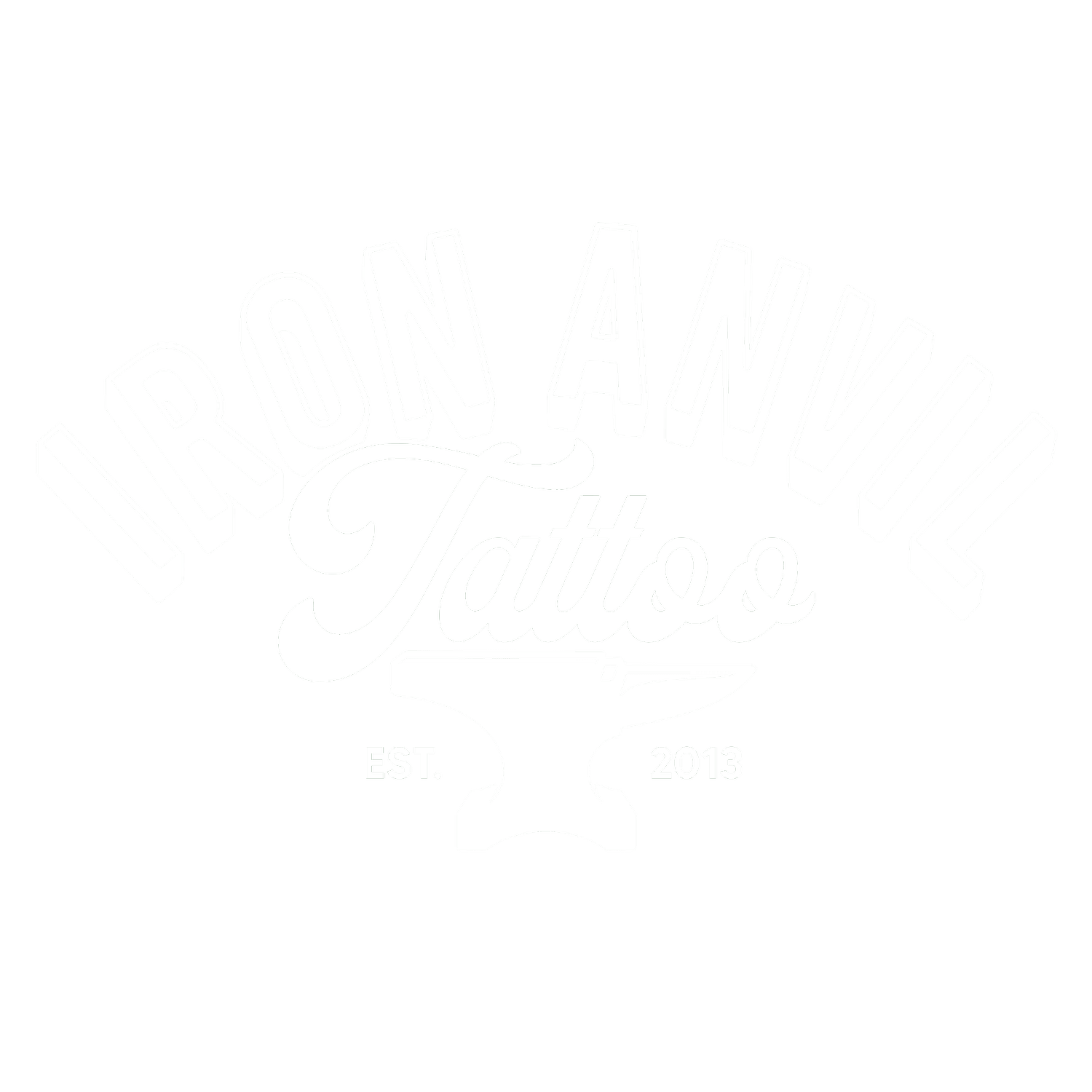 Iron Anvil Tattoo