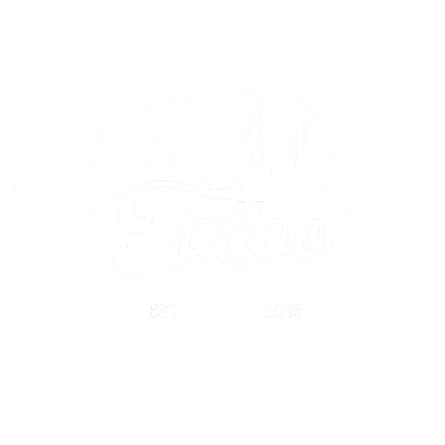 Iron Anvil Tattoo